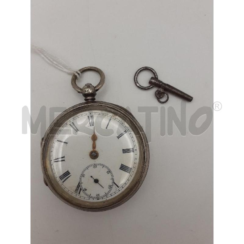 OROLOGIO DA TASCHINO INGLESE 1939 | Mercatino dell'Usato Roma porta maggiore 1