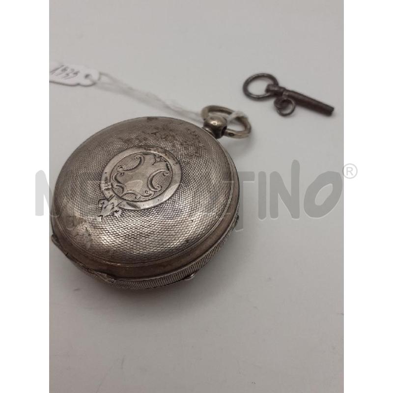 OROLOGIO DA TASCHINO INGLESE 1939 | Mercatino dell'Usato Roma porta maggiore 2