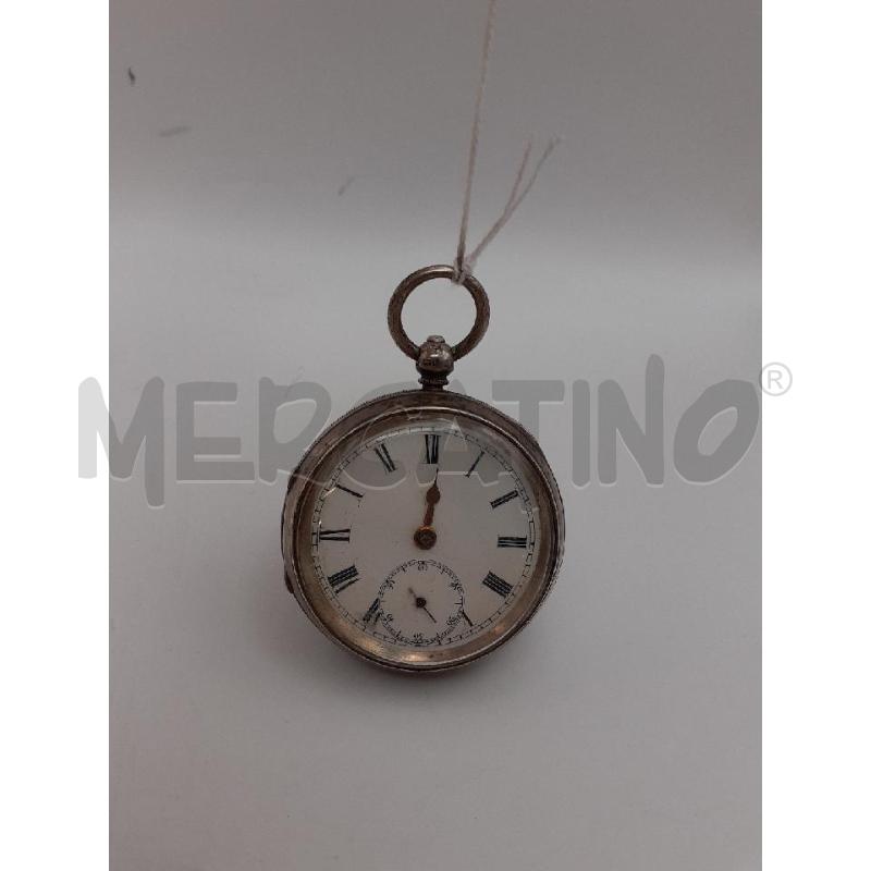 OROLOGIO DA TASCHINO INGLESE 1939 | Mercatino dell'Usato Roma porta maggiore 5