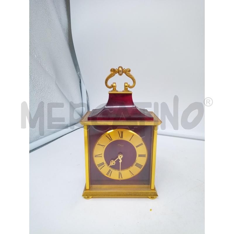 OROLOGIO IMHOF BORDEAUX ORO  | Mercatino dell'Usato Roma porta maggiore 1