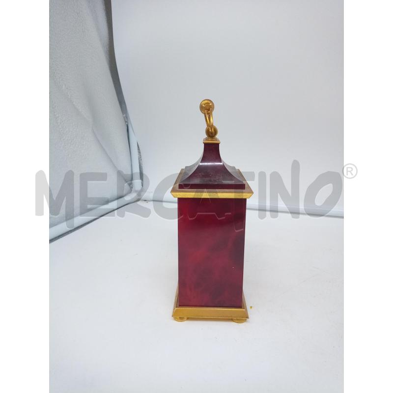 OROLOGIO IMHOF BORDEAUX ORO  | Mercatino dell'Usato Roma porta maggiore 2