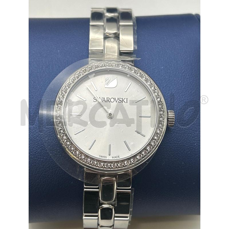 OROLOGIO SWAROVSKI QUADRANTE SWAROSKI  | Mercatino dell'Usato Roma porta maggiore 2
