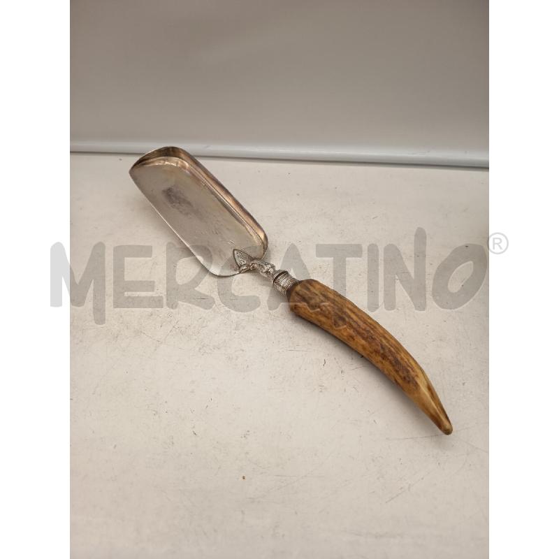 PALETTA DOLCE SHEFFIELD MANICO CORNO | Mercatino dell'Usato Roma porta maggiore 1