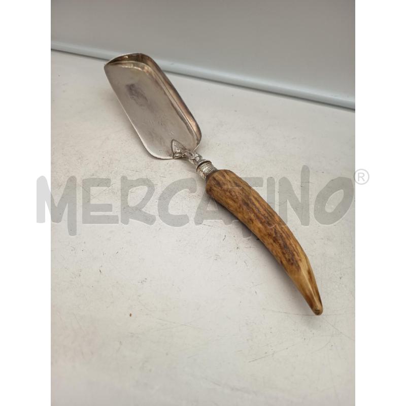 PALETTA DOLCE SHEFFIELD MANICO CORNO | Mercatino dell'Usato Roma porta maggiore 4