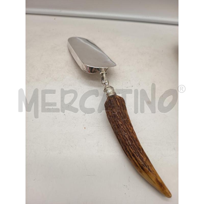 PALETTA DOLCE SHEFFIELD MANICO CORNO | Mercatino dell'Usato Roma porta maggiore 5