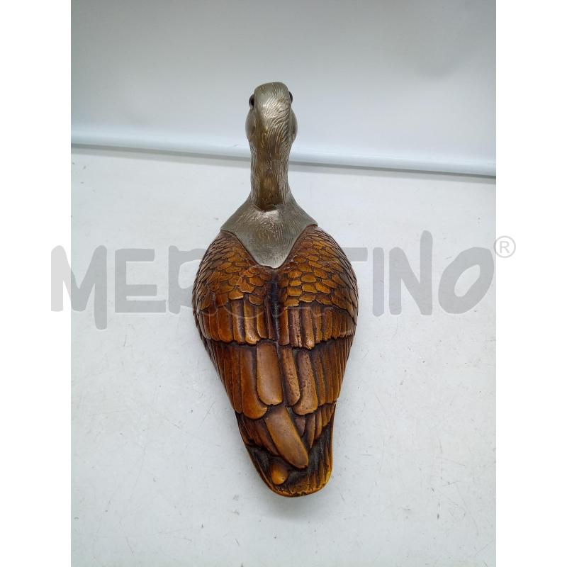 PAPERA METALLO LEGNO  | Mercatino dell'Usato Roma porta maggiore 3