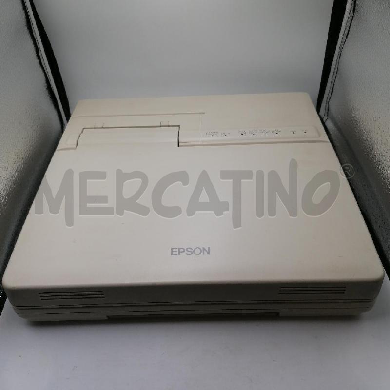 PC EPSON L2 1990 | Mercatino dell'Usato Roma porta maggiore 1