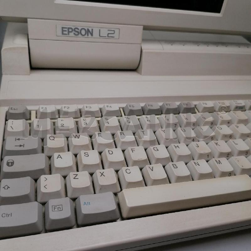 PC EPSON L2 1990 | Mercatino dell'Usato Roma porta maggiore 3