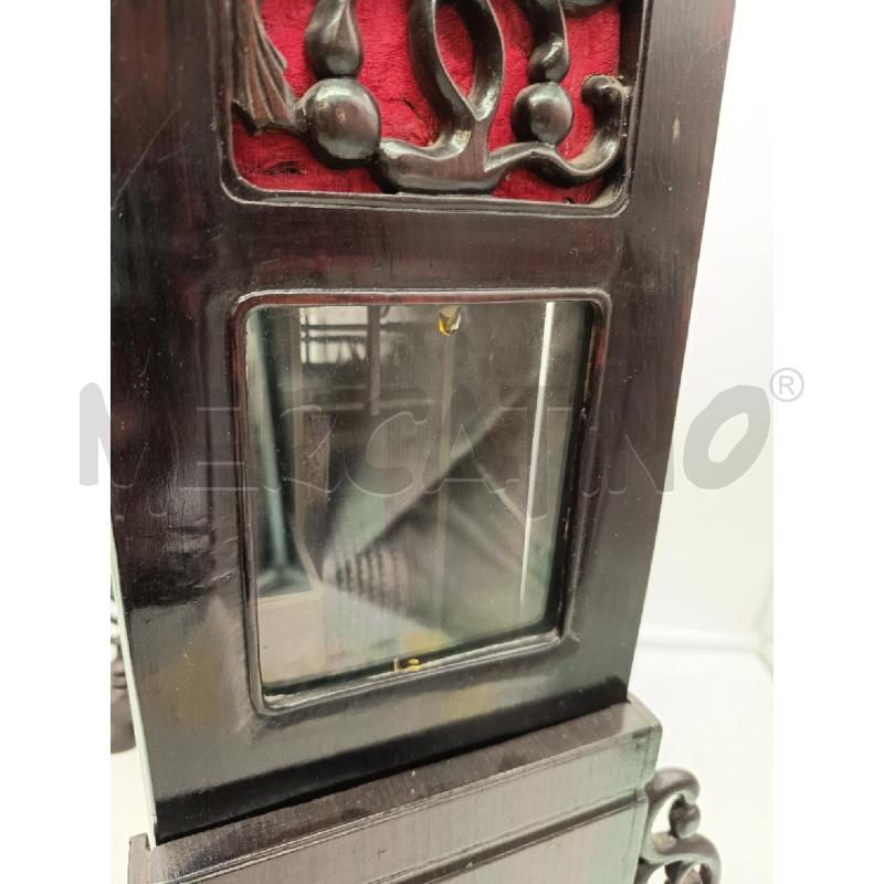 PENDOLA CINESE DA TAVOLO EPOCA NANCHINO OCCUPAZIONE INGLESE DA REVISIONARE   | Mercatino dell'Usato Roma porta maggiore 3