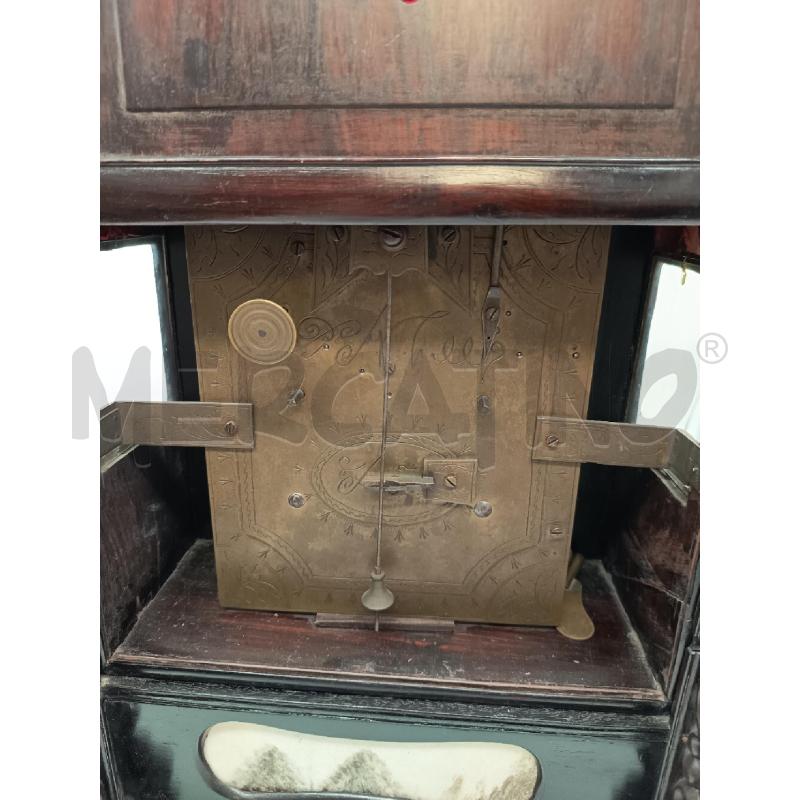 PENDOLA CINESE DA TAVOLO EPOCA NANCHINO OCCUPAZIONE INGLESE DA REVISIONARE   | Mercatino dell'Usato Roma porta maggiore 4