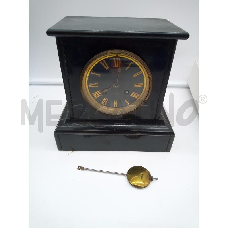 PENDOLA DA APPOGGIO MELLET ROY MAMO NERO  | Mercatino dell'Usato Roma porta maggiore 1