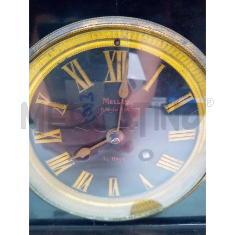 PENDOLA DA APPOGGIO MELLET ROY MAMO NERO  | Mercatino dell'Usato Roma porta maggiore 2