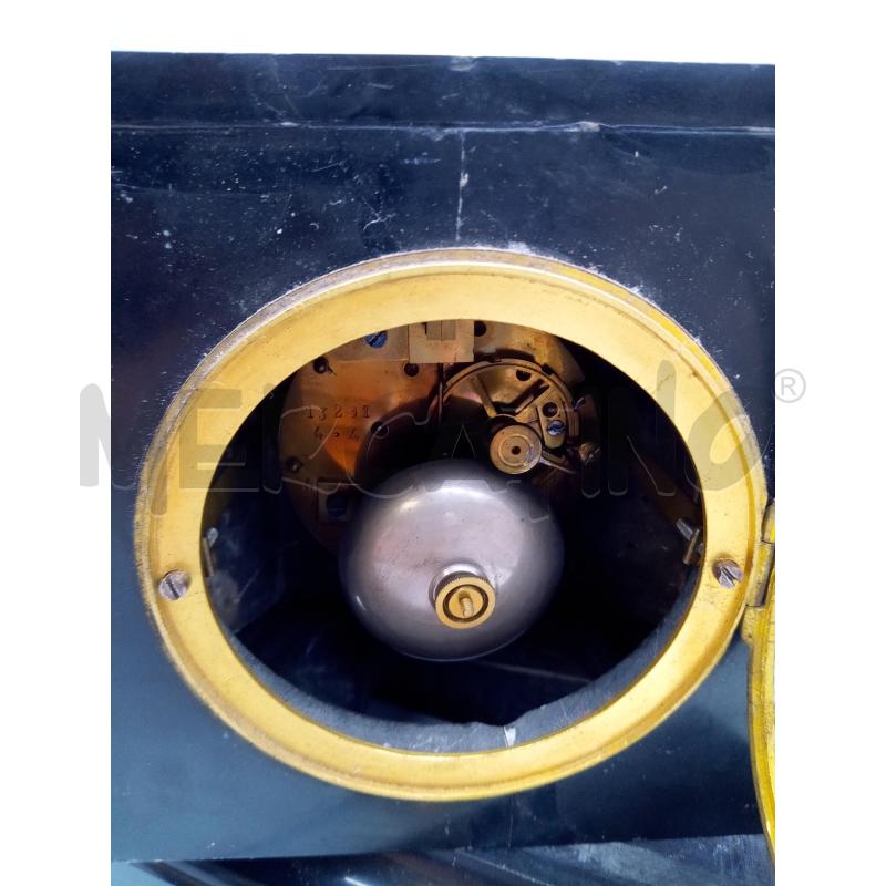 PENDOLA DA APPOGGIO MELLET ROY MAMO NERO  | Mercatino dell'Usato Roma porta maggiore 5