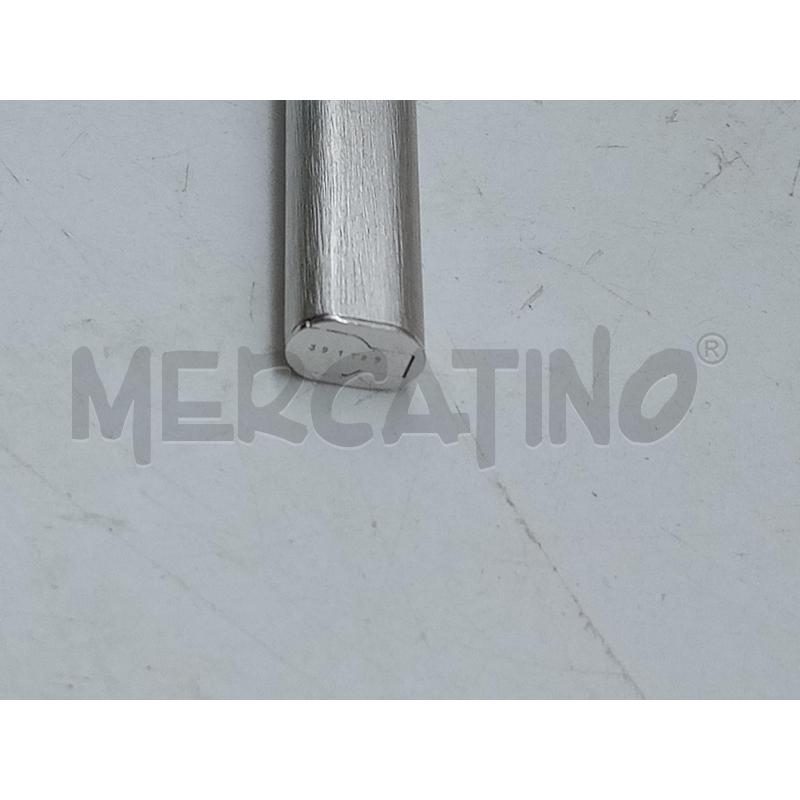 PENNA A SFERA LES MUST CARTIER SATINATA DORATA   | Mercatino dell'Usato Roma porta maggiore 4
