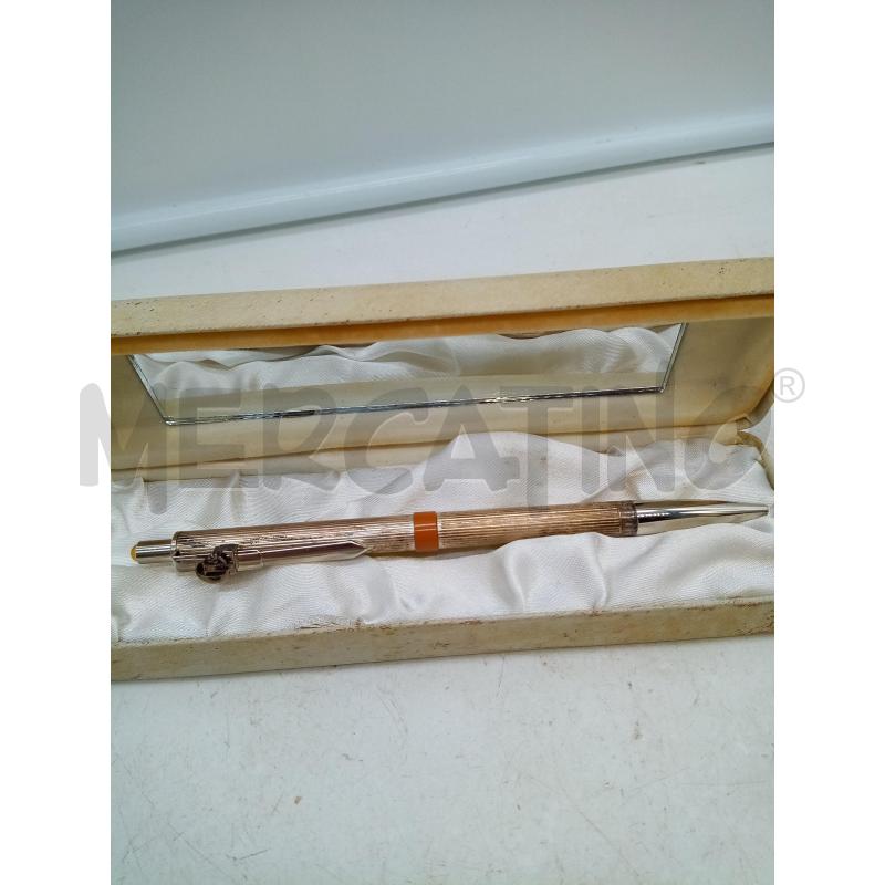 PENNA SFERA CHETE & LAROCHE MET ARG  | Mercatino dell'Usato Roma porta maggiore 2