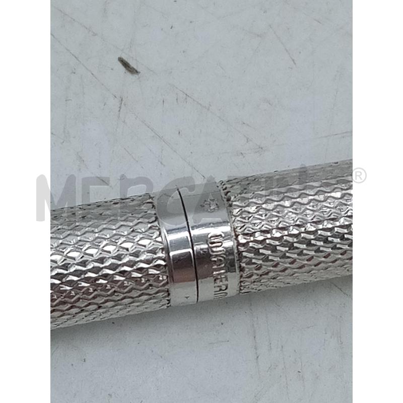 PENNA SFERA WATERMAN CF SILVER | Mercatino dell'Usato Roma porta maggiore 3