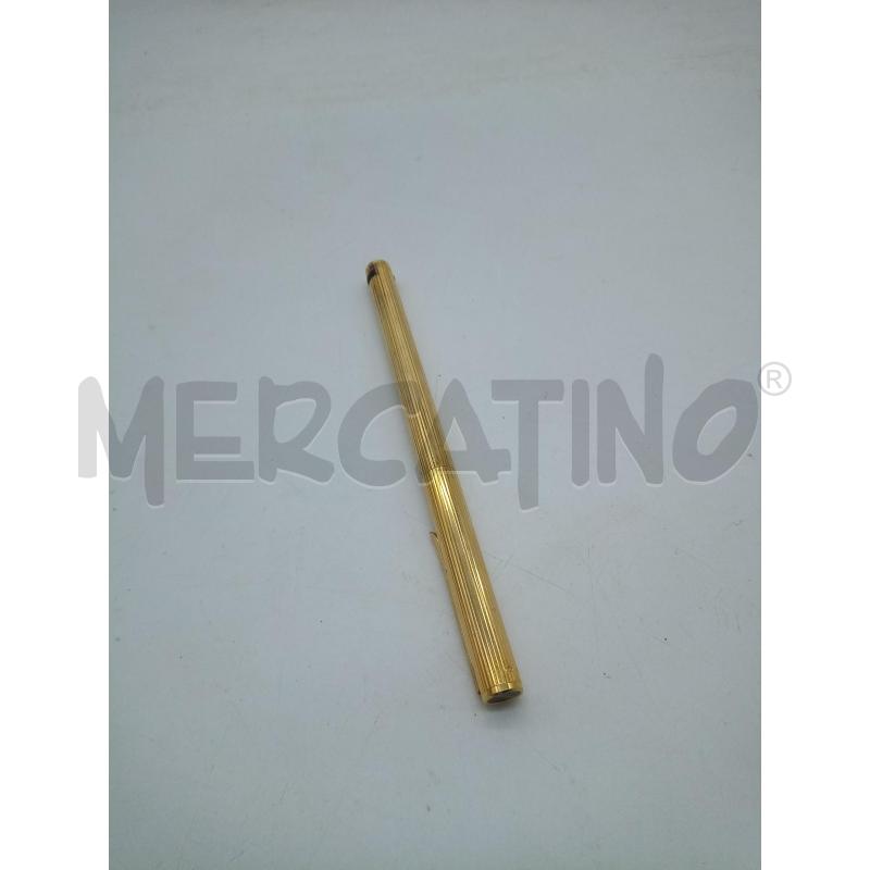 PENNA STILO AURORA DORATA | Mercatino dell'Usato Roma porta maggiore 2