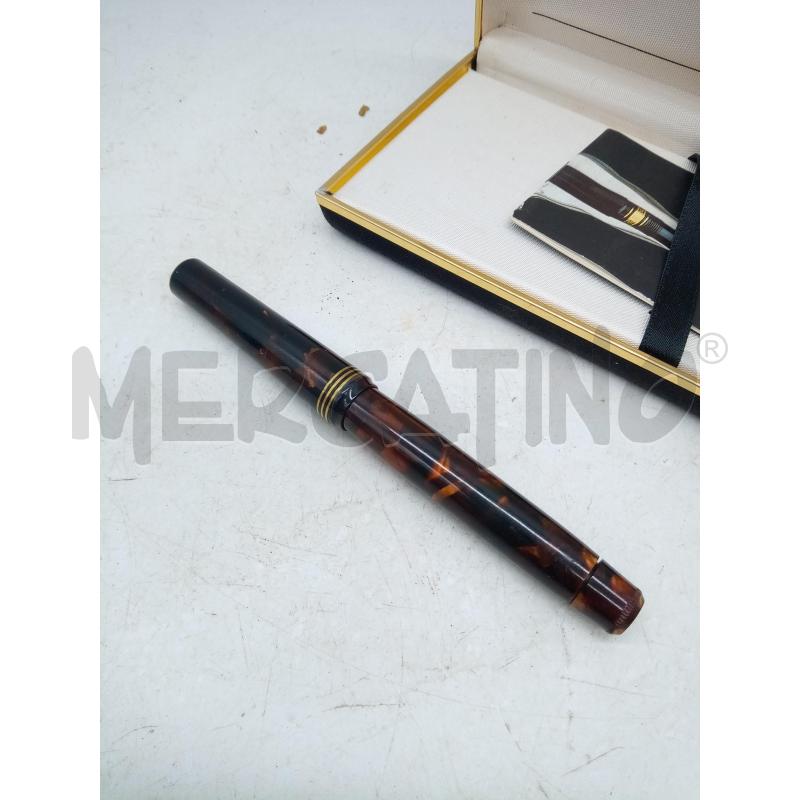 PENNA STILO OMAS EXTRA LUCENS 1936 | Mercatino dell'Usato Roma porta maggiore 2