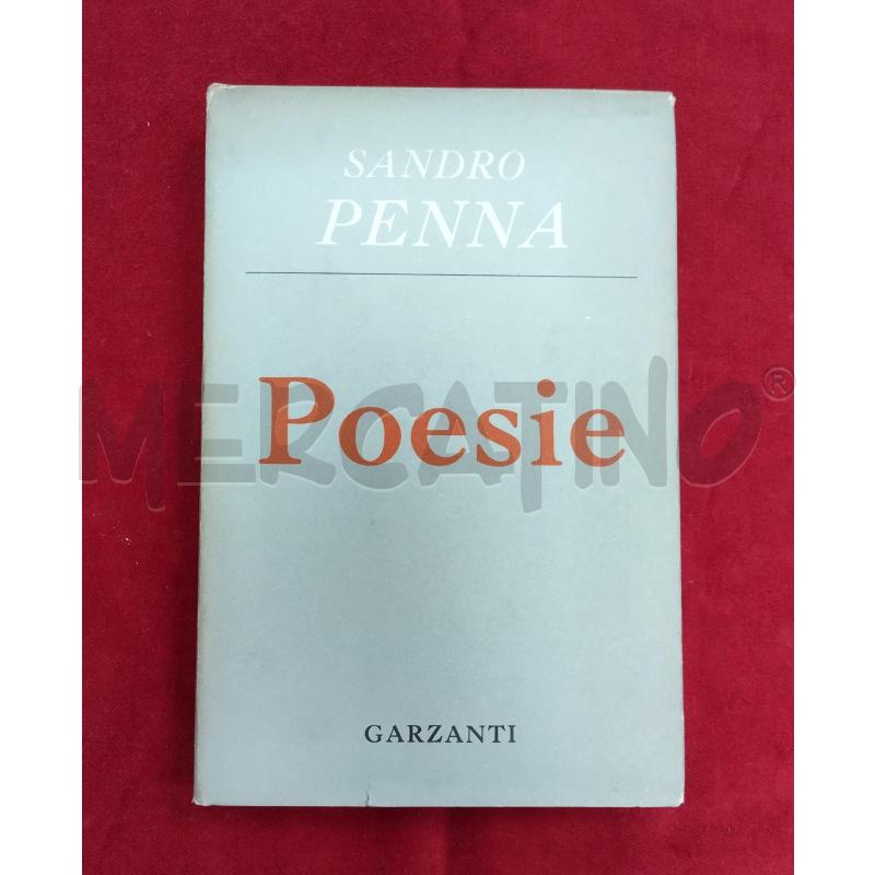 PENNA - POESIE | Mercatino dell'Usato Roma porta maggiore 1