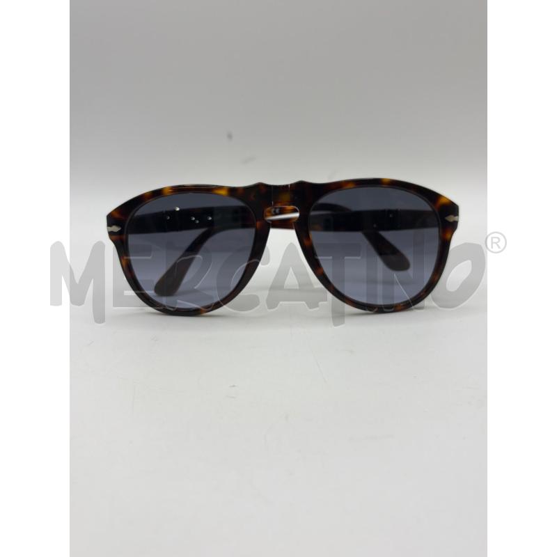 PERSOL OCCHIALI LENTE SFUMATA MONTATURA TARTARUGATA | Mercatino dell'Usato Roma porta maggiore 1