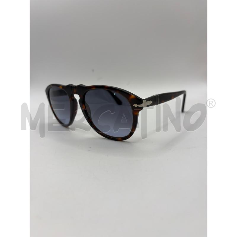 PERSOL OCCHIALI LENTE SFUMATA MONTATURA TARTARUGATA | Mercatino dell'Usato Roma porta maggiore 2