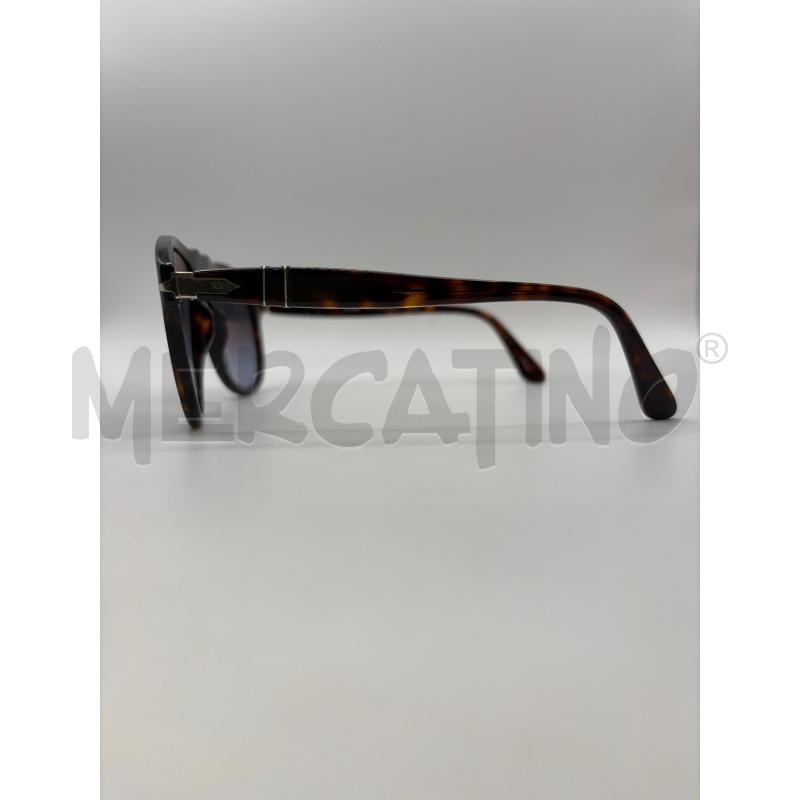 PERSOL OCCHIALI LENTE SFUMATA MONTATURA TARTARUGATA | Mercatino dell'Usato Roma porta maggiore 3
