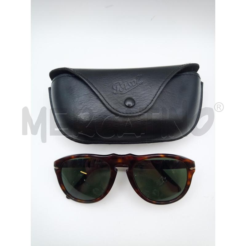 PERSOL OCCHIALI UOMO DA SOLE TARTARUGATI | Mercatino dell'Usato Roma porta maggiore 1