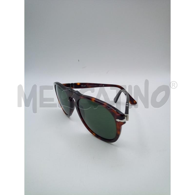 PERSOL OCCHIALI UOMO DA SOLE TARTARUGATI | Mercatino dell'Usato Roma porta maggiore 2