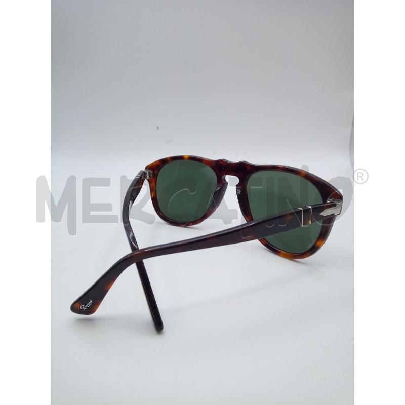 PERSOL OCCHIALI UOMO DA SOLE TARTARUGATI | Mercatino dell'Usato Roma porta maggiore 3