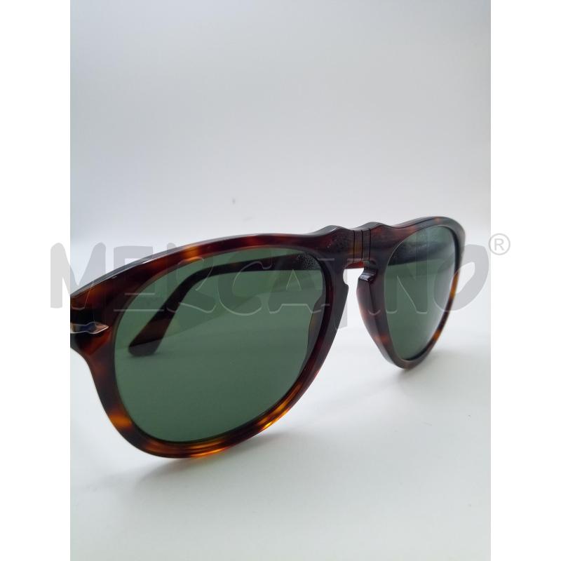 PERSOL OCCHIALI UOMO DA SOLE TARTARUGATI | Mercatino dell'Usato Roma porta maggiore 4