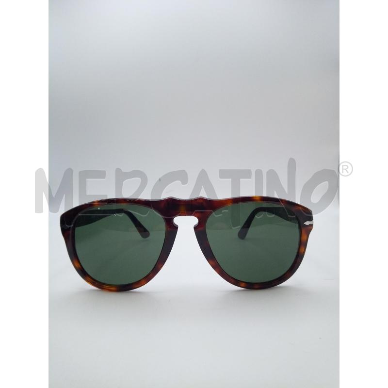 PERSOL OCCHIALI UOMO DA SOLE TARTARUGATI | Mercatino dell'Usato Roma porta maggiore 5