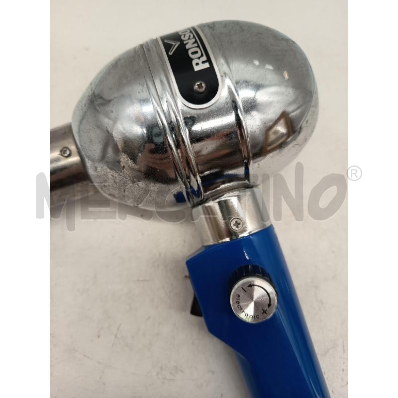 PHON RONSON BLU VINTAGE | Mercatino dell'Usato Roma porta maggiore 2