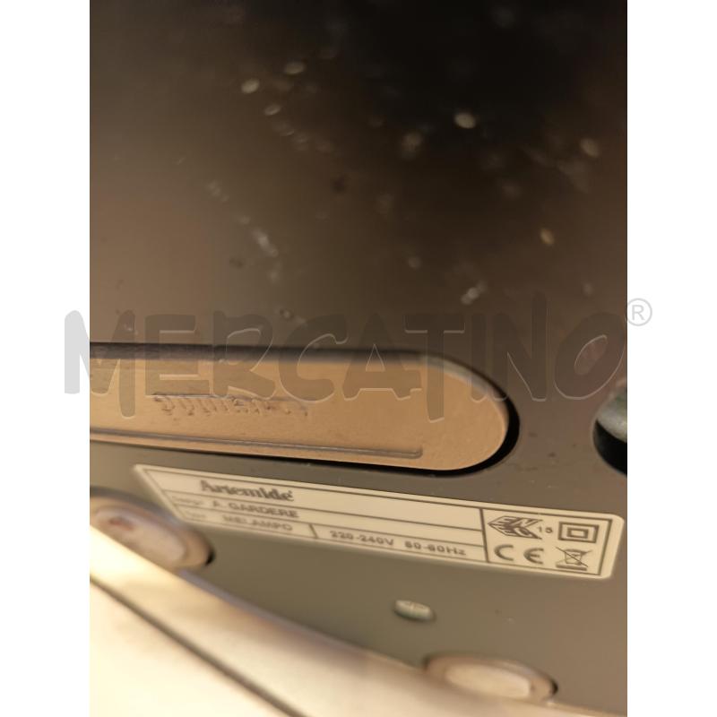 PIANTANA 2L ALLUMINIO ARTEMIDE MELAMPO PARALUME MOBILE | Mercatino dell'Usato Roma porta maggiore 5
