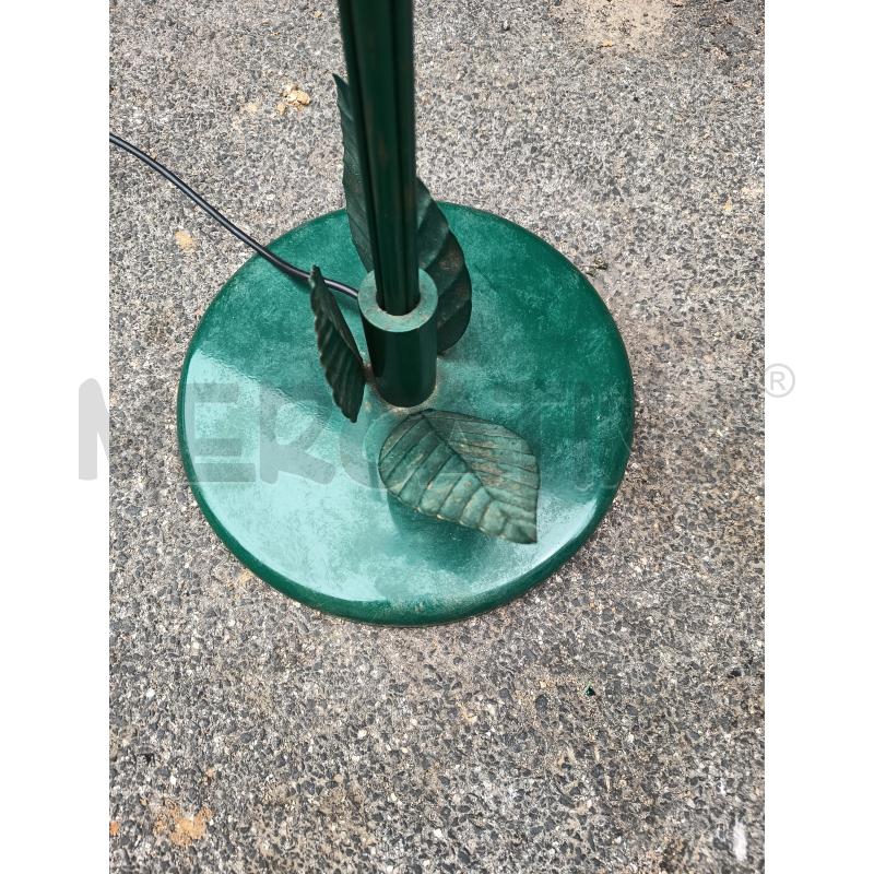PIANTANA METALLO 3L PARALUME ROSE ROSSE  | Mercatino dell'Usato Roma porta maggiore 3