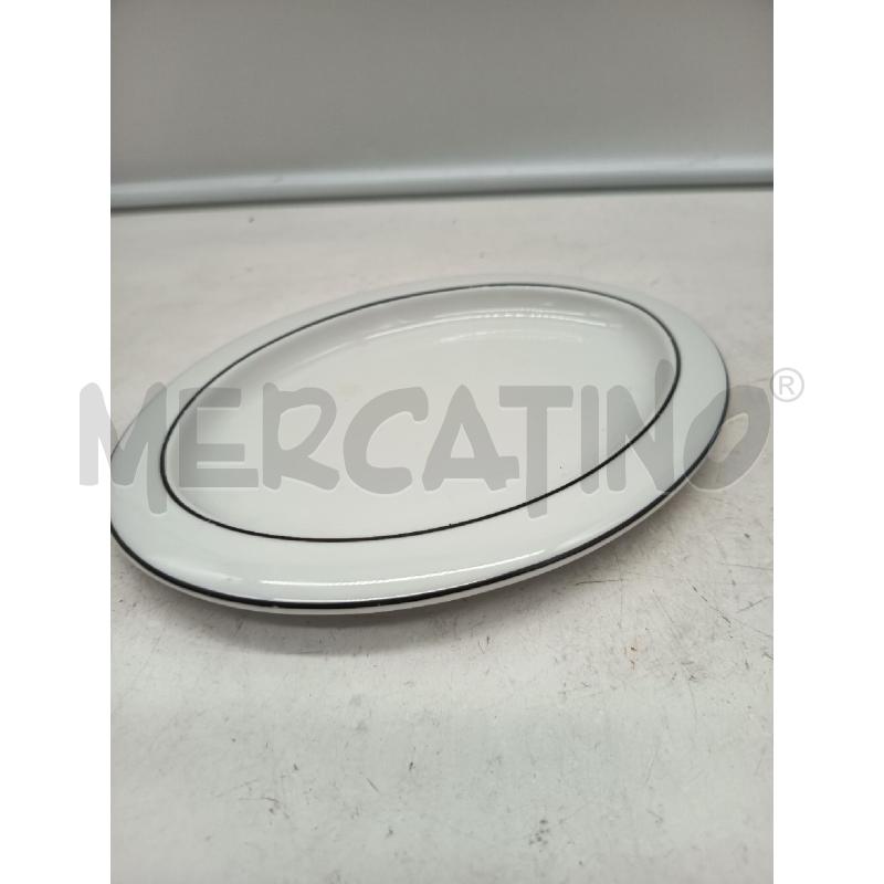 PIATTINO PORCELLANA RANMARU UFO JAPAN   | Mercatino dell'Usato Roma porta maggiore 1