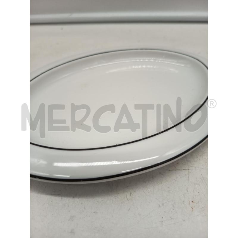 PIATTINO PORCELLANA RANMARU UFO JAPAN   | Mercatino dell'Usato Roma porta maggiore 2