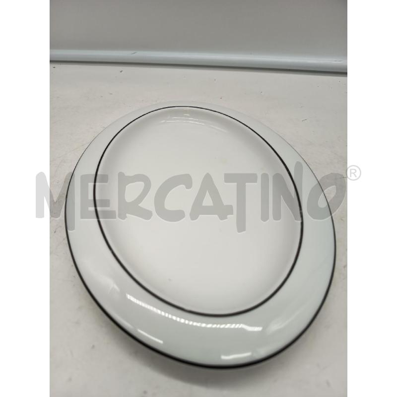 PIATTINO PORCELLANA RANMARU UFO JAPAN   | Mercatino dell'Usato Roma porta maggiore 3