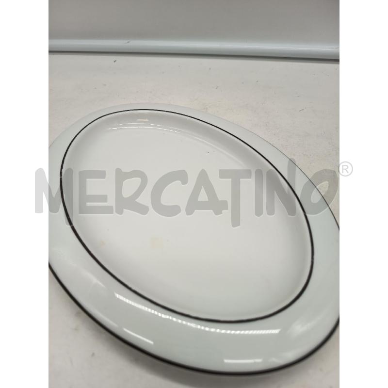 PIATTINO PORCELLANA RANMARU UFO JAPAN   | Mercatino dell'Usato Roma porta maggiore 5