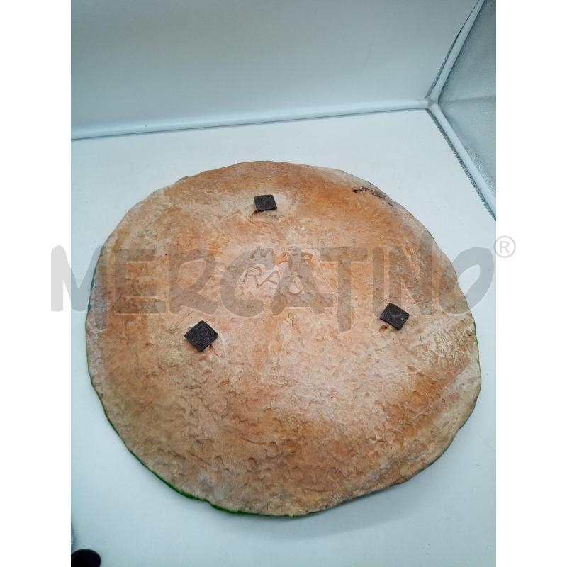 PIATTONE CERAMICA FORME GEOMETRICHE COLORATE | Mercatino dell'Usato Roma porta maggiore 4