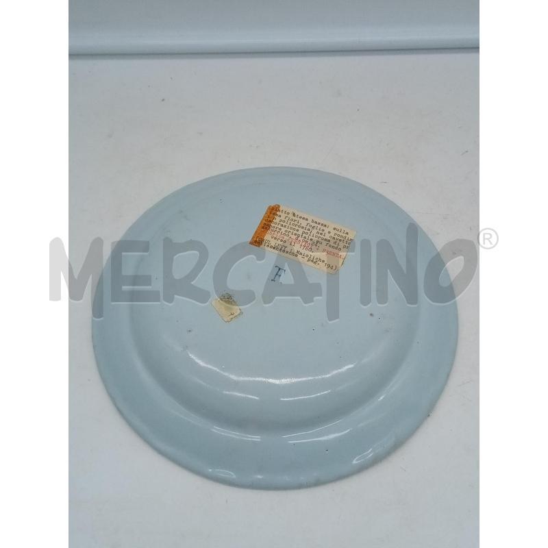 PIATTO CERAMICA FAENZA FERNIANI 1760 | Mercatino dell'Usato Roma porta maggiore 3