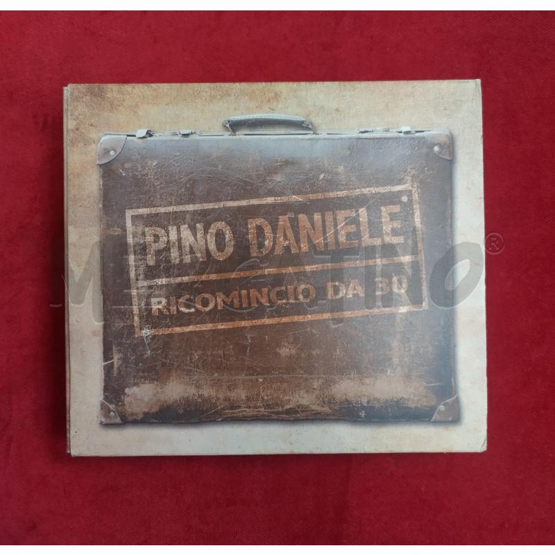 PINO DANIELE RICOMINCIO DA 30 | Mercatino dell'Usato Roma porta maggiore 1