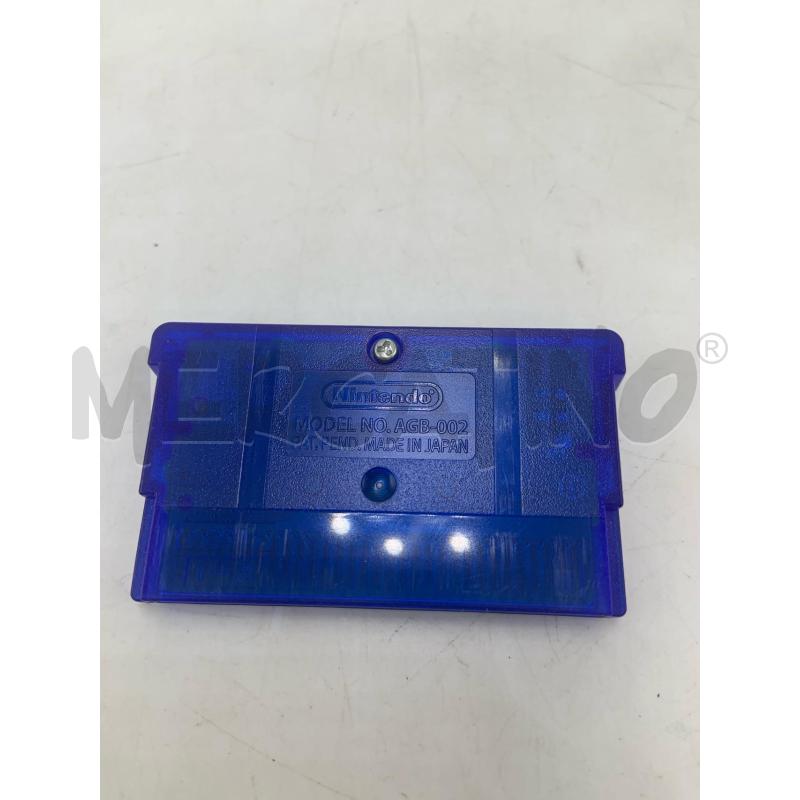 POKEMON ZAFFIRO ITALIANO BATTERIA NON TESTATA | Mercatino dell'Usato Roma porta maggiore 2