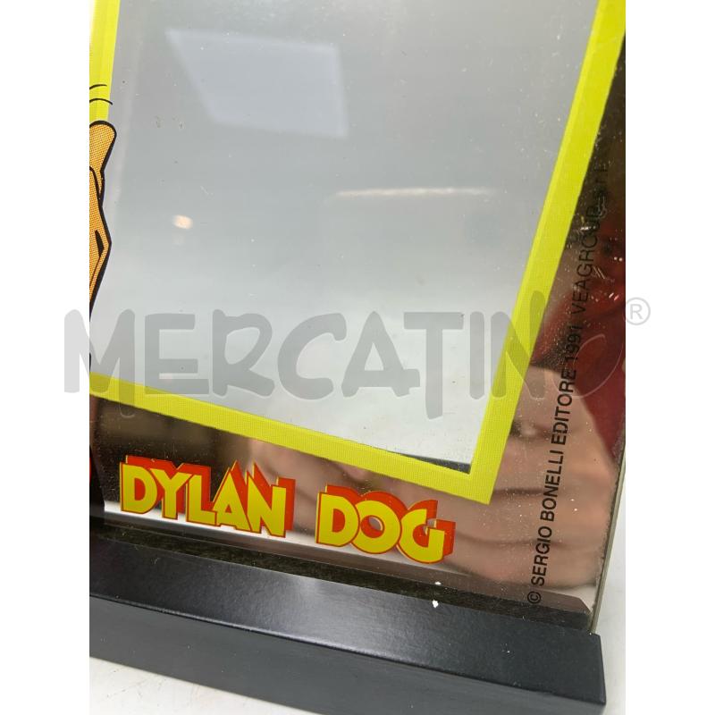 PORTAFOTO DYLAN DOG BONELLI 1991  | Mercatino dell'Usato Roma porta maggiore 3