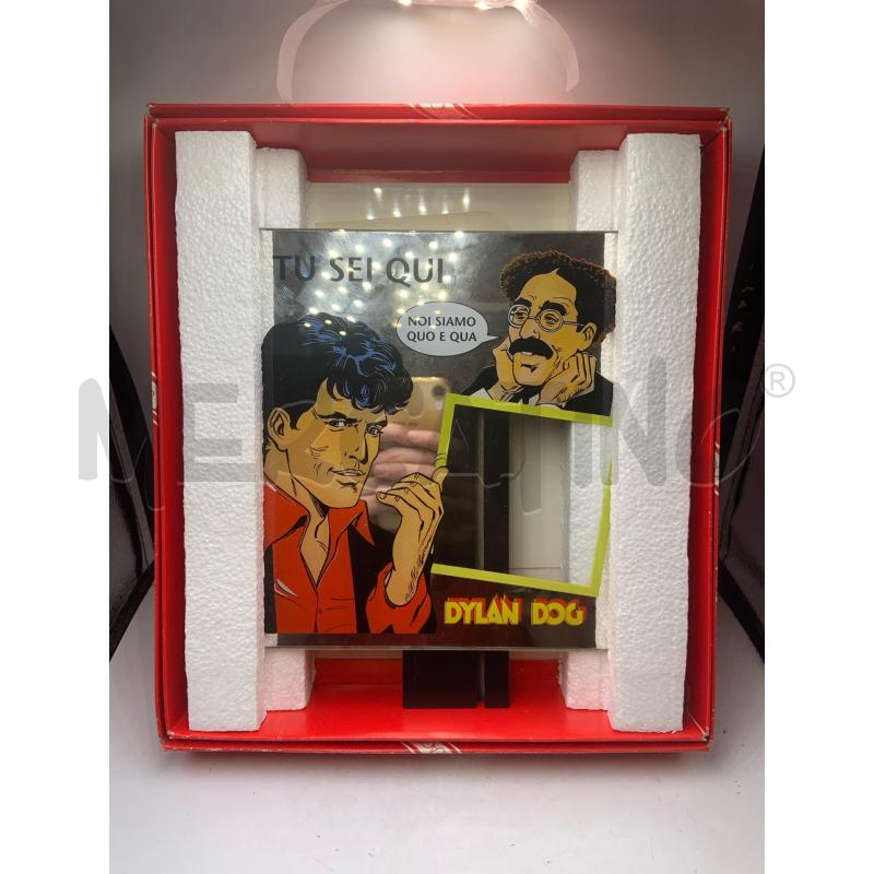 PORTAFOTO DYLAN DOG BONELLI 1991  | Mercatino dell'Usato Roma porta maggiore 4