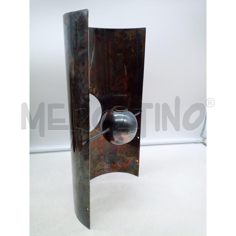 PORTA CANDELA DESIGN SABBATINI MOD TORCIA | Mercatino dell'Usato Roma porta maggiore 2