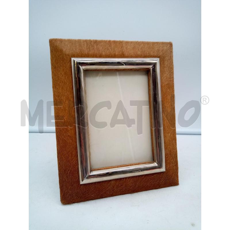 PORTA FOTO DAA APPOGGIO METALL OCAVALLINO  | Mercatino dell'Usato Roma porta maggiore 1
