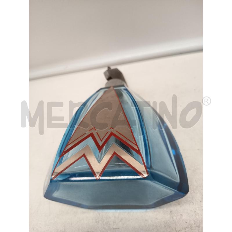 PORTA PROFUMO ART DECO AZZURRO MANCANZE  | Mercatino dell'Usato Roma porta maggiore 5