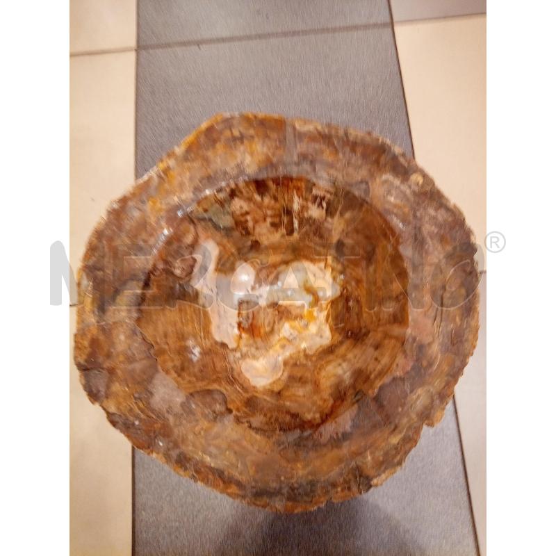 PORZIONE LEGNO FOSSILE 15KG 26X26X14 | Mercatino dell'Usato Roma porta maggiore 4