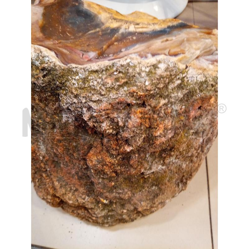 PORZIONE LEGNO FOSSILE 33KG H25 36L | Mercatino dell'Usato Roma porta maggiore 5