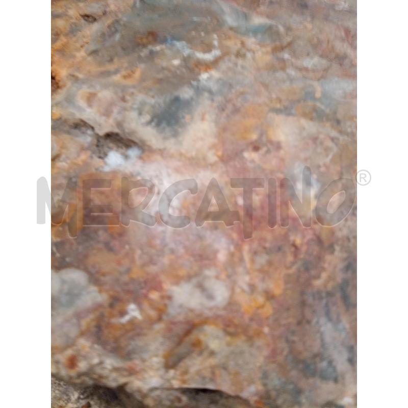 PORZIONE LEGNO FOSSILE MADAGASCAR 19KG 20X28X25 | Mercatino dell'Usato Roma porta maggiore 4